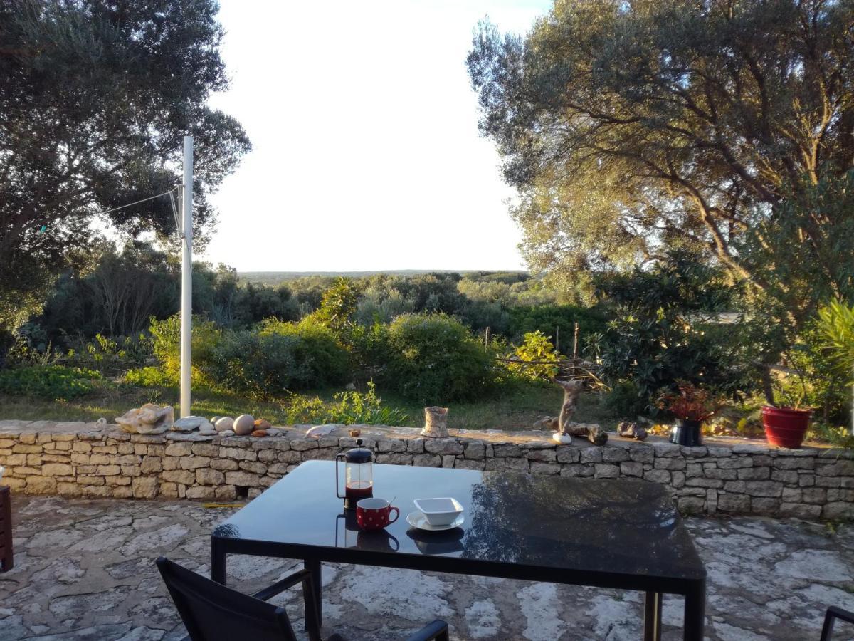 Bonifacio, Maison 90M² Sous Les Oliviers, Vue Sardaigne Bonifacio  Exterior foto