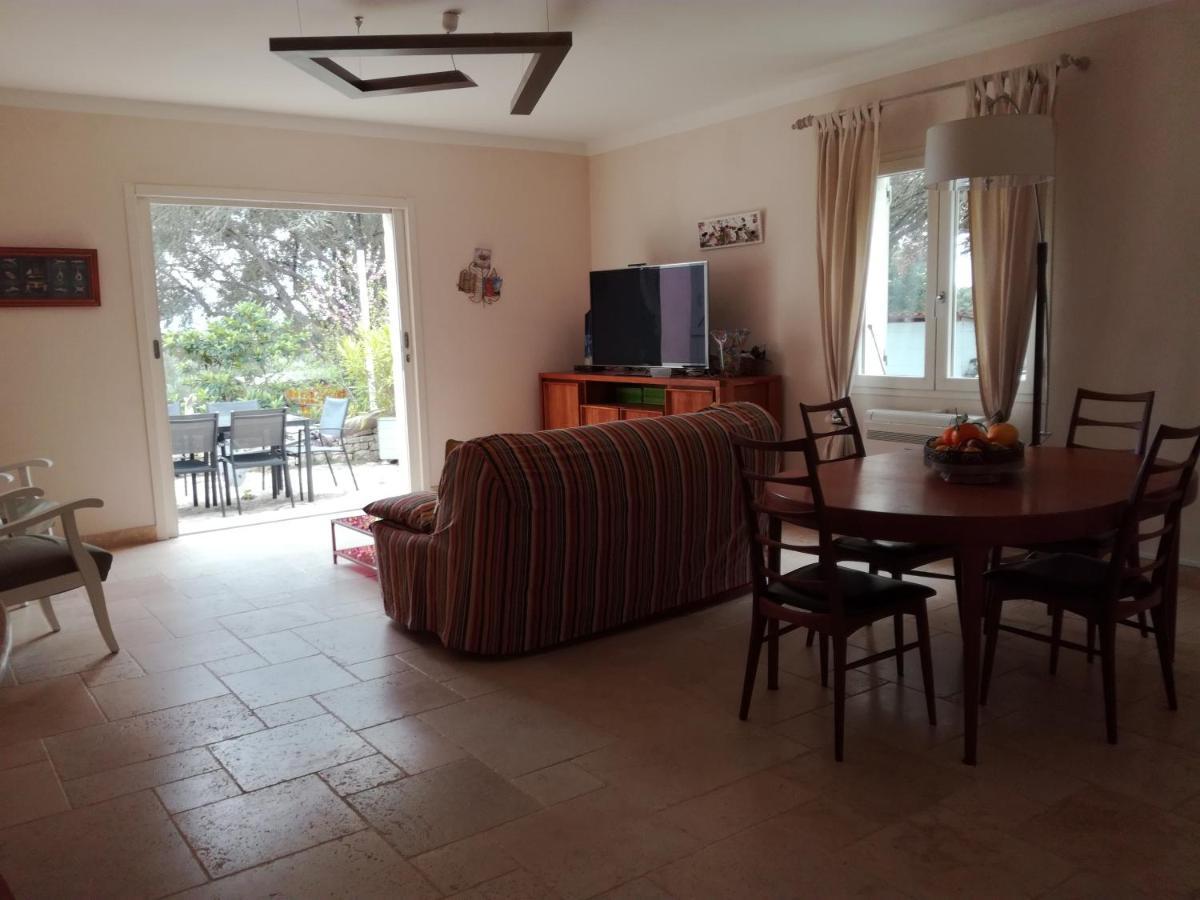 Bonifacio, Maison 90M² Sous Les Oliviers, Vue Sardaigne Bonifacio  Exterior foto
