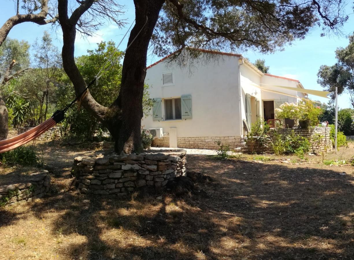 Bonifacio, Maison 90M² Sous Les Oliviers, Vue Sardaigne Bonifacio  Exterior foto