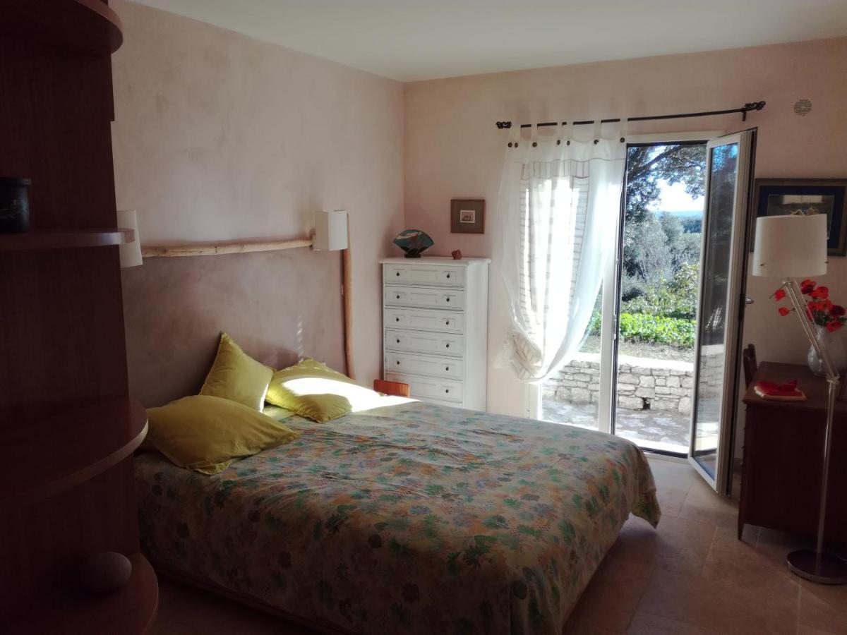 Bonifacio, Maison 90M² Sous Les Oliviers, Vue Sardaigne Bonifacio  Exterior foto