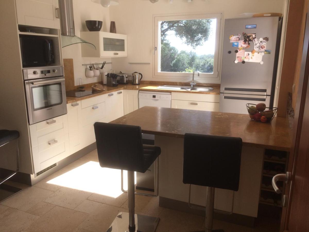 Bonifacio, Maison 90M² Sous Les Oliviers, Vue Sardaigne Bonifacio  Exterior foto